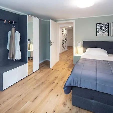 Ferienhaus Oak Tree Natur, Sauna & Whirlpool Nachtsheim