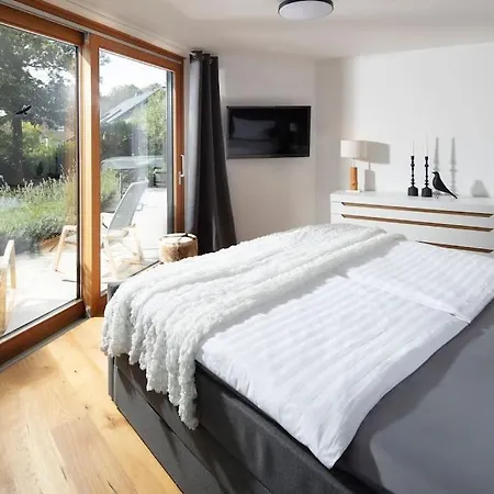 فيلة Ferienhaus Oak Tree Natur, Sauna & Whirlpool *
