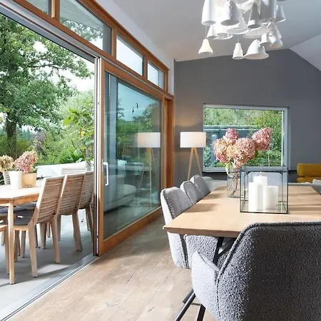 فيلة Ferienhaus Oak Tree Natur, Sauna & Whirlpool *