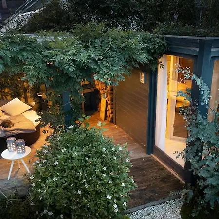 Ferienhaus Oak Tree Natur, Sauna & Whirlpool * Nachtsheim