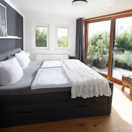 فيلة Ferienhaus Oak Tree Natur, Sauna & Whirlpool *