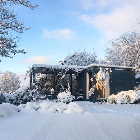 Ferienhaus Oak Tree Natur, Sauna & Whirlpool * Nachtsheim