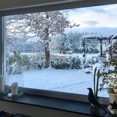Ferienhaus Oak Tree Natur, Sauna & Whirlpool *